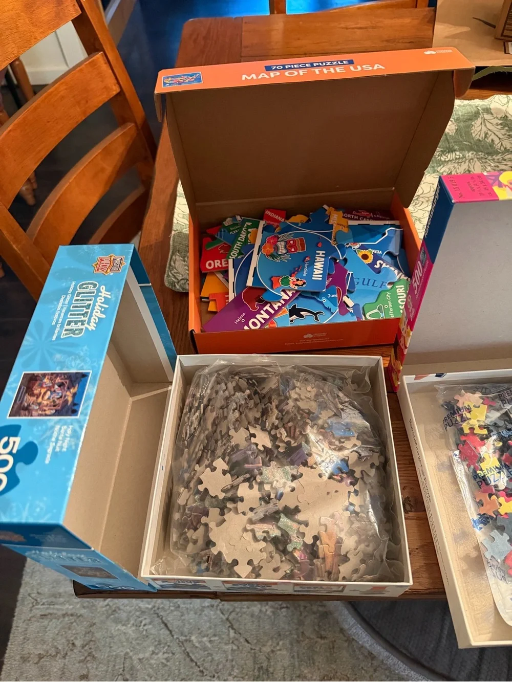 3 Pack - Family Game Bundle